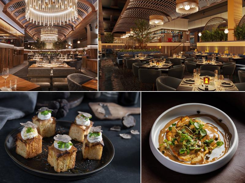 Sparrow Italia, Miami