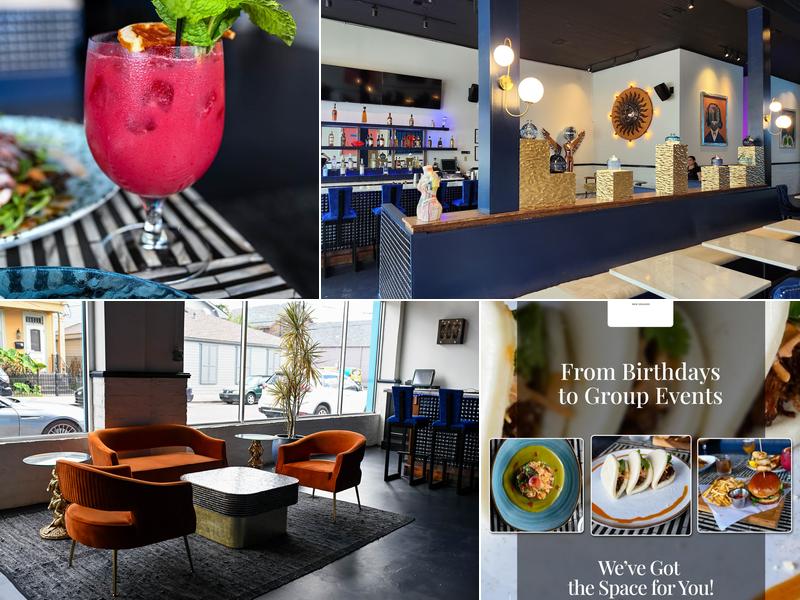 AGUASANTA 8312 Oak St, New Orleans