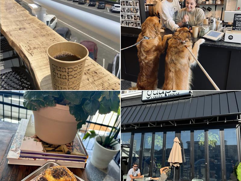 Guapo's Coffee House