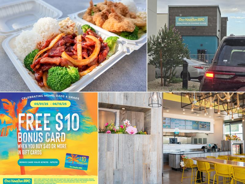 Ono Hawaiian BBQ