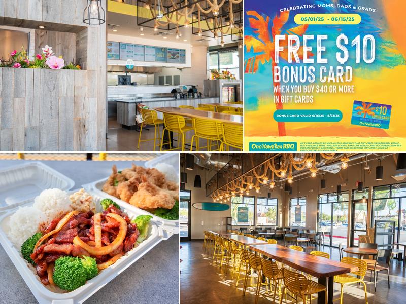 Ono Hawaiian BBQ