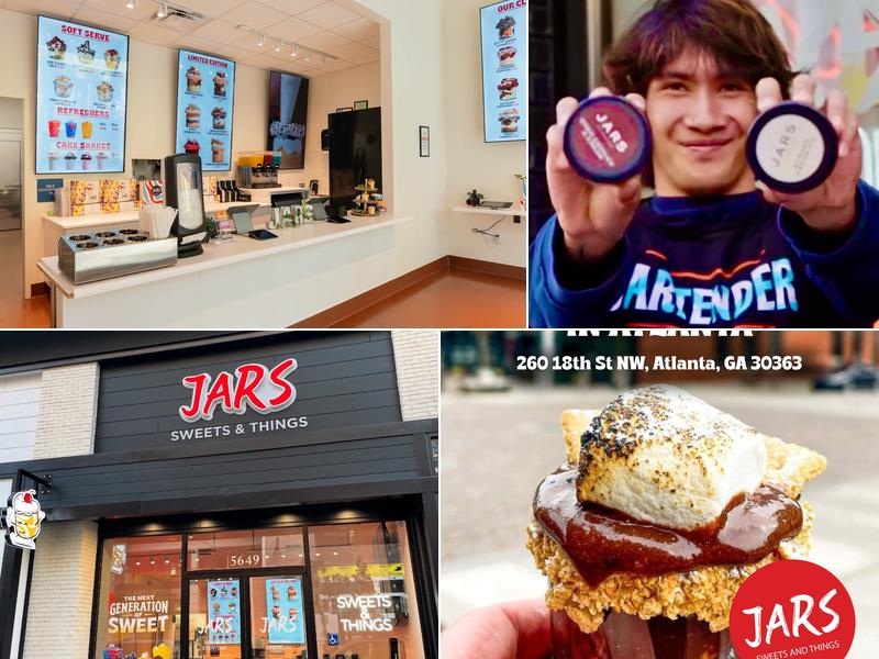 JARS by Fabio Viviani 5649 Bay St, Emeryville