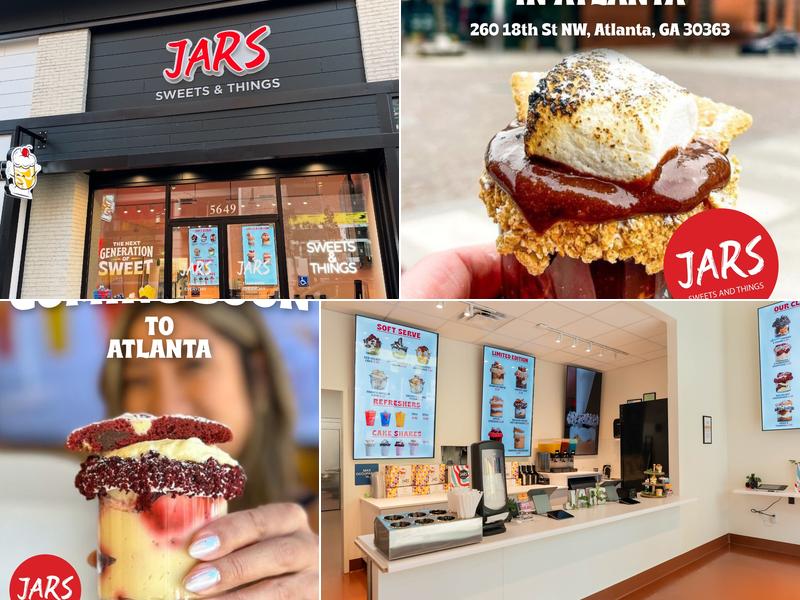 JARS by Fabio Viviani 5649 Bay St, Emeryville