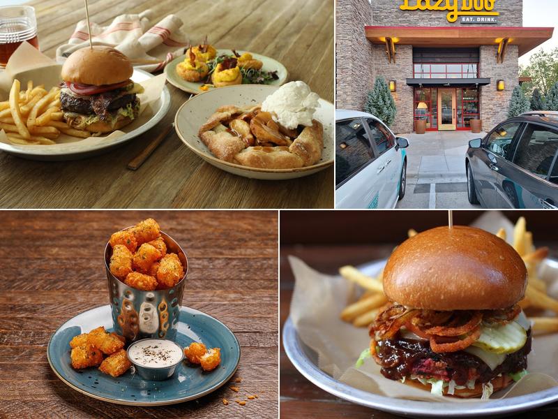 Lazy Dog Restaurant + Bar