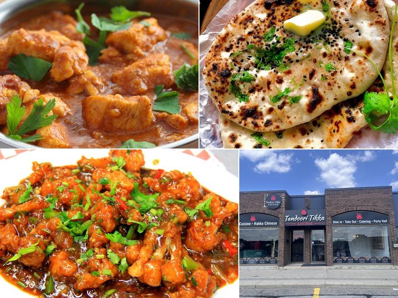 Tandoori Tikka Lounge