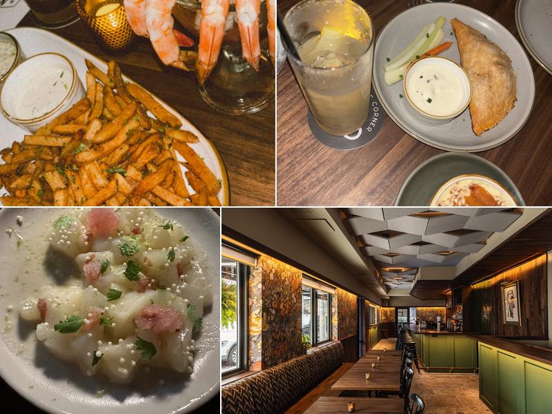 Pearl's on the corner