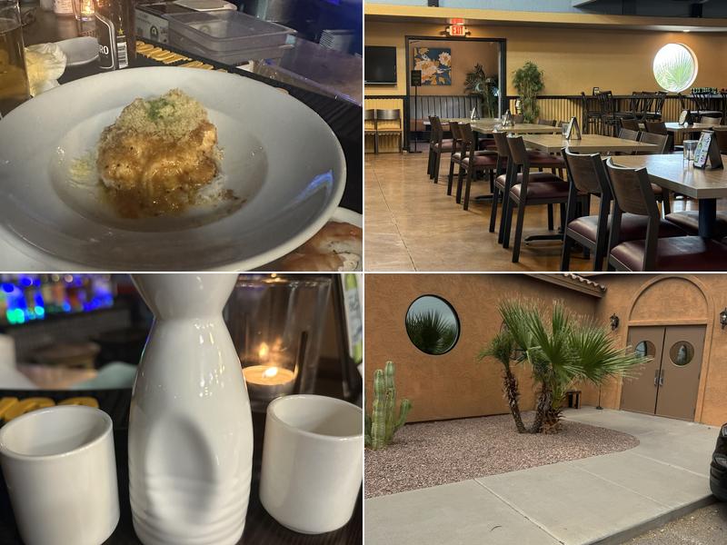 Ginza Sushi Fusion Cuisine