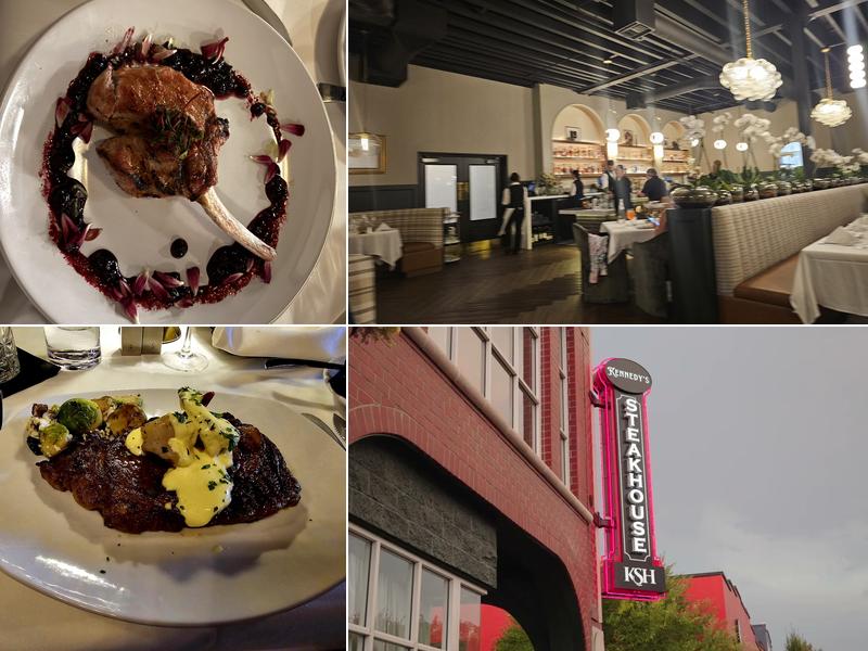 Kennedy's Steakhouse