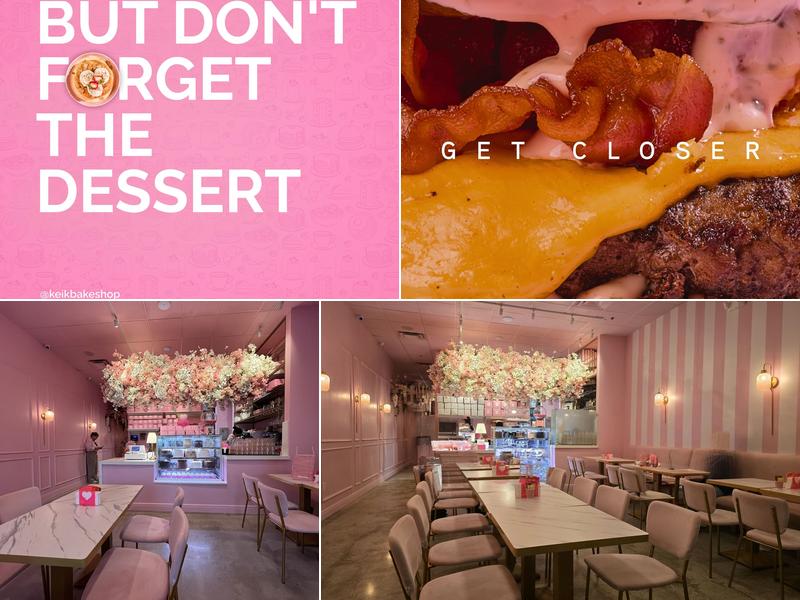 Keik Bakeshop Pembroke Pines