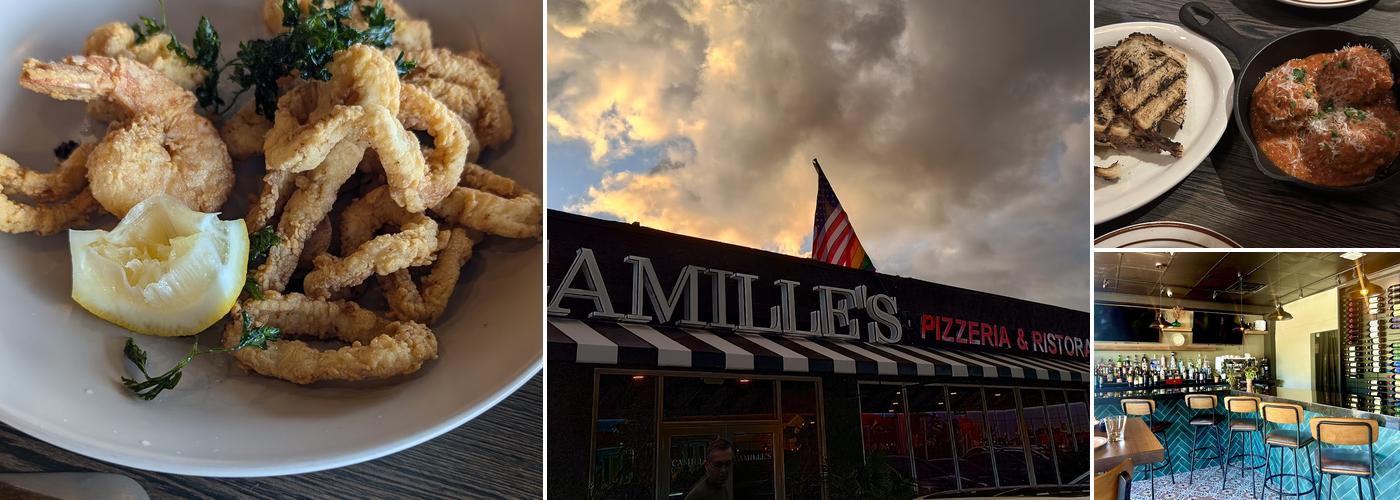 Camille's Pizzeria & Ristorante