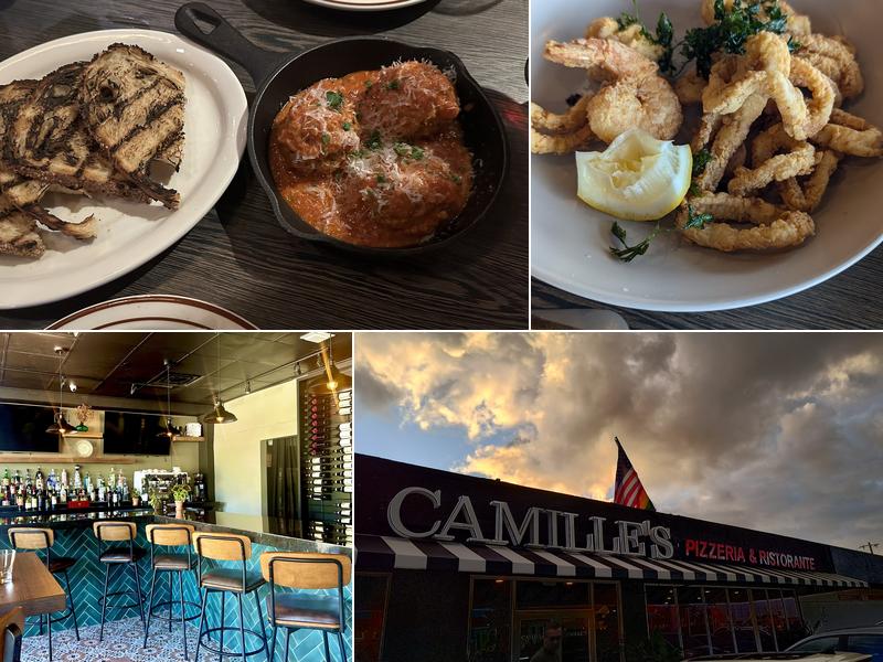Camille's Pizzeria & Ristorante