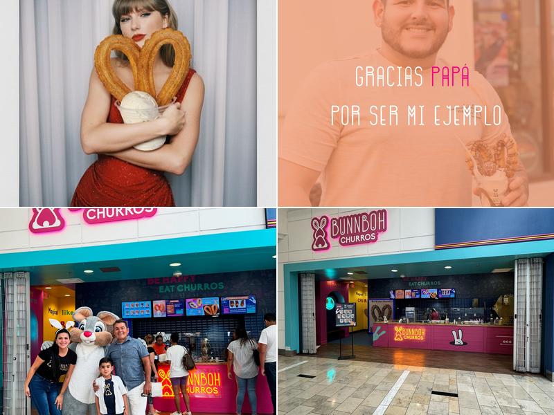 Bunnboh Churros and Ice Cream