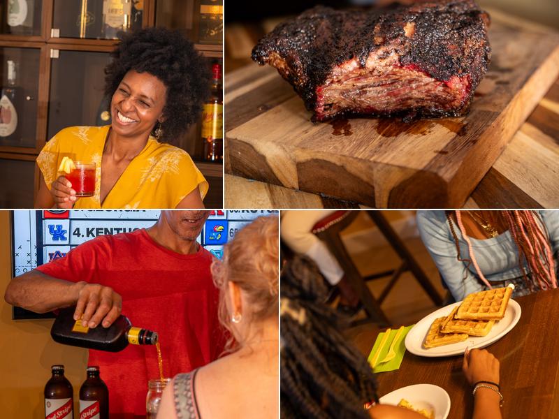 The Jerk Pit Smokehouse Menu