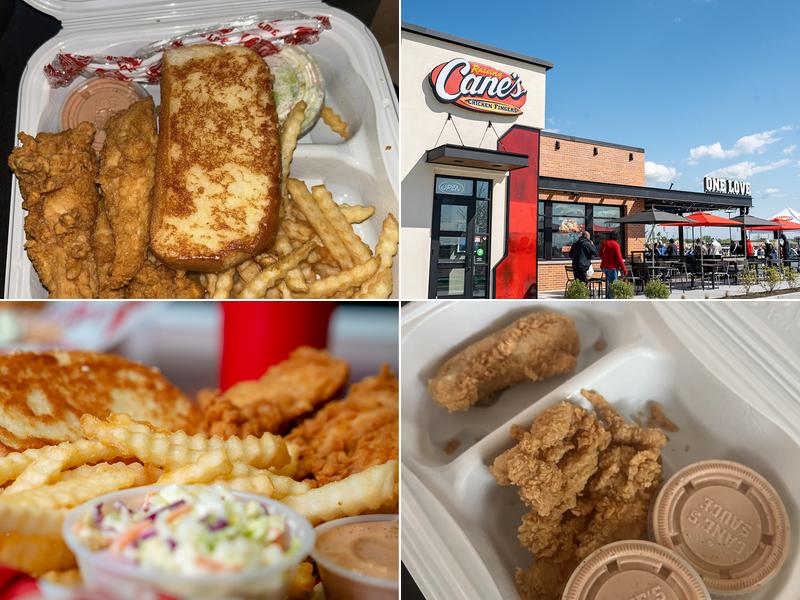 Raising Cane's Chicken Fingers