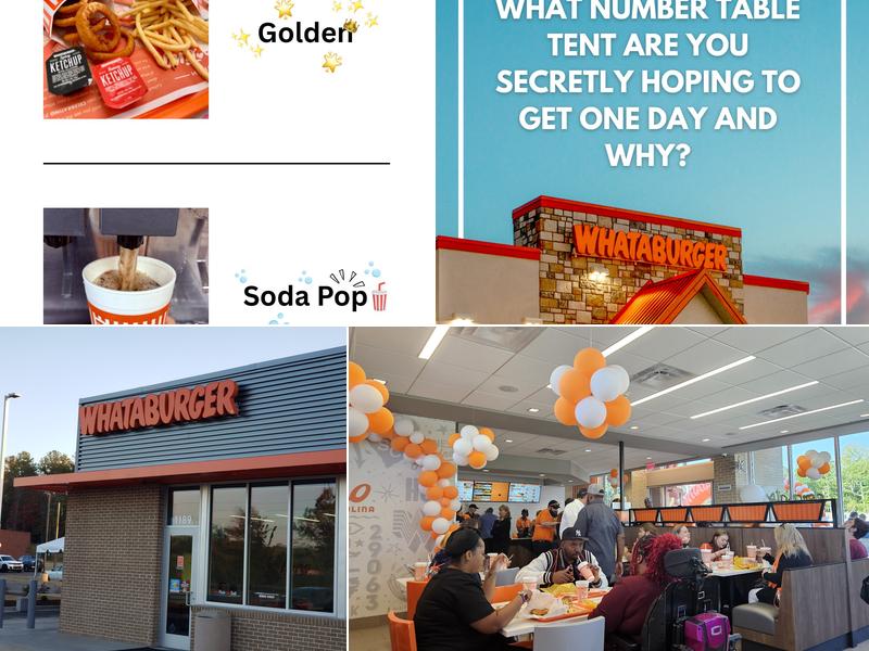 Whataburger 1189 Dutch Fork Rd, Irmo