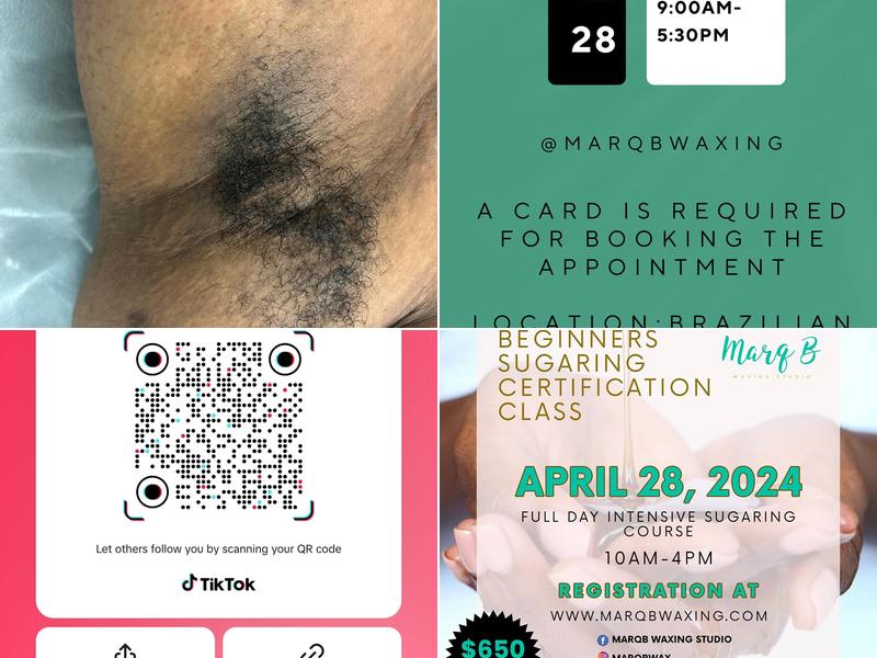 marqb waxing studio