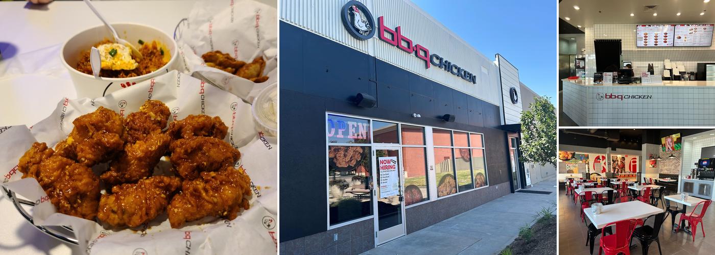 bb.q Chicken Wichita