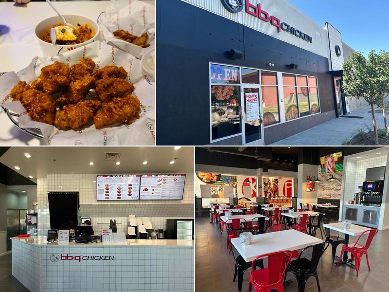 bb.q Chicken Wichita