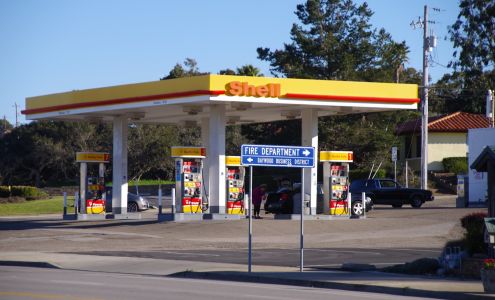Shell Baywood-Los Osos