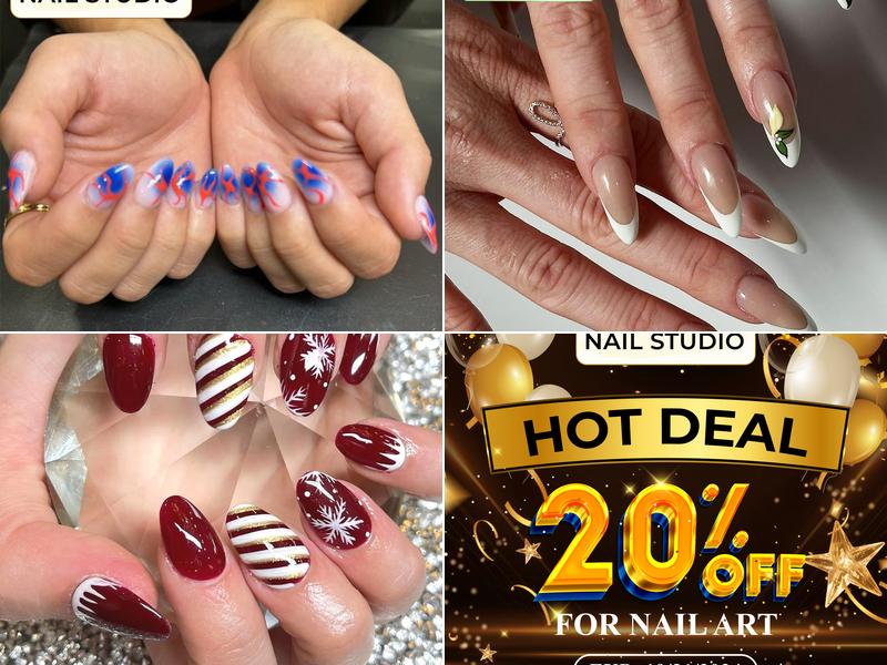 Tips Toes Nail Studio