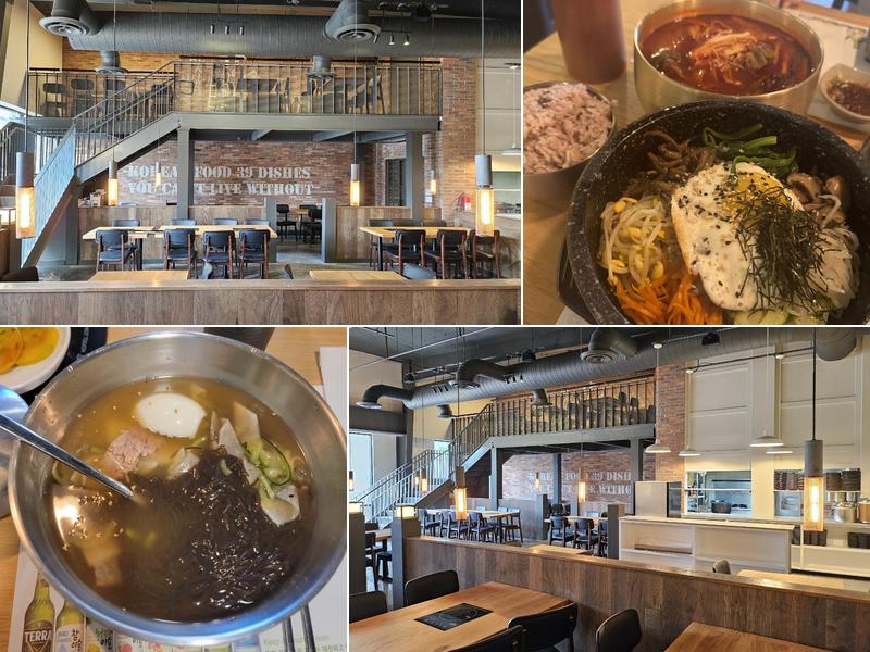 Kang's Table Duluth 3312 Peachtree Industrial Blvd Suite-5, Duluth