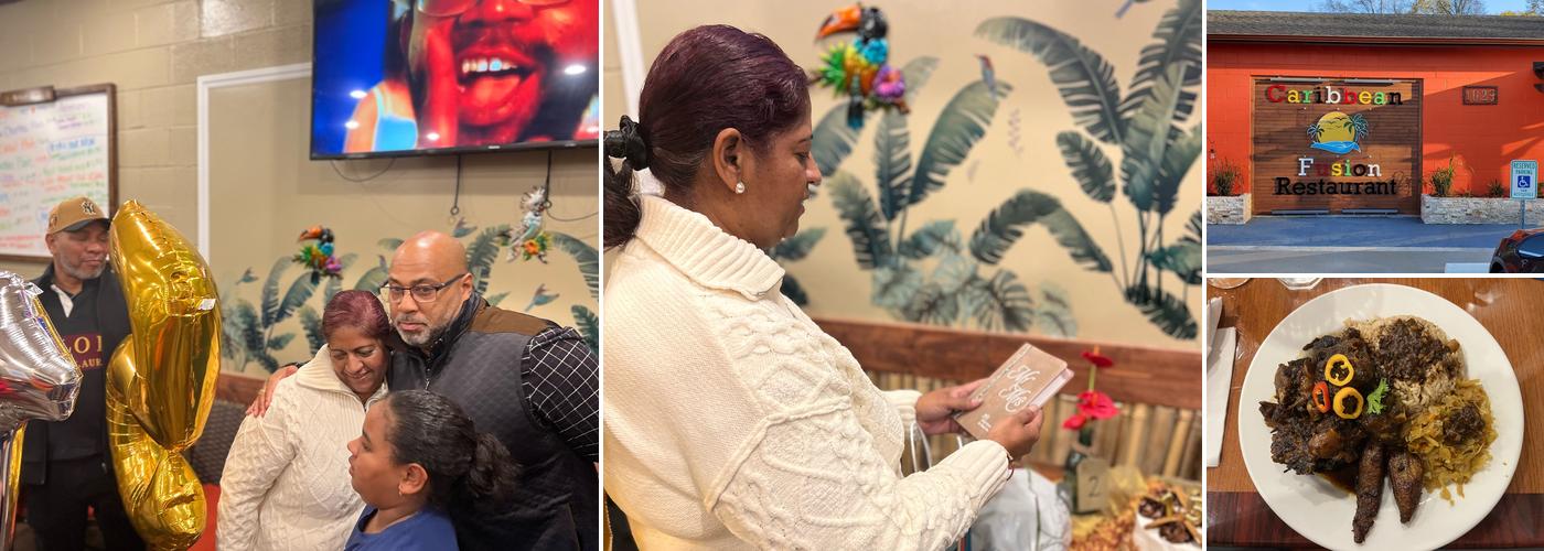 Caribbean Fusion Restaurant and Grocery