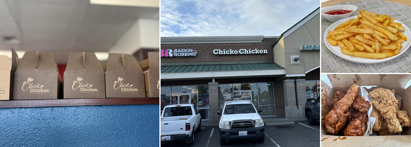 Chicko Chicken Burien