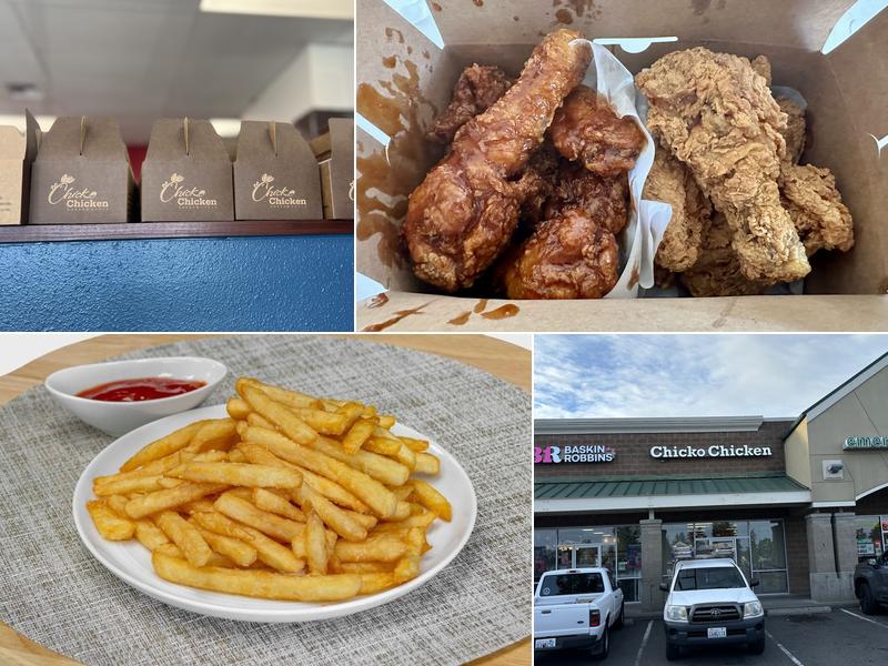 Chicko Chicken Burien