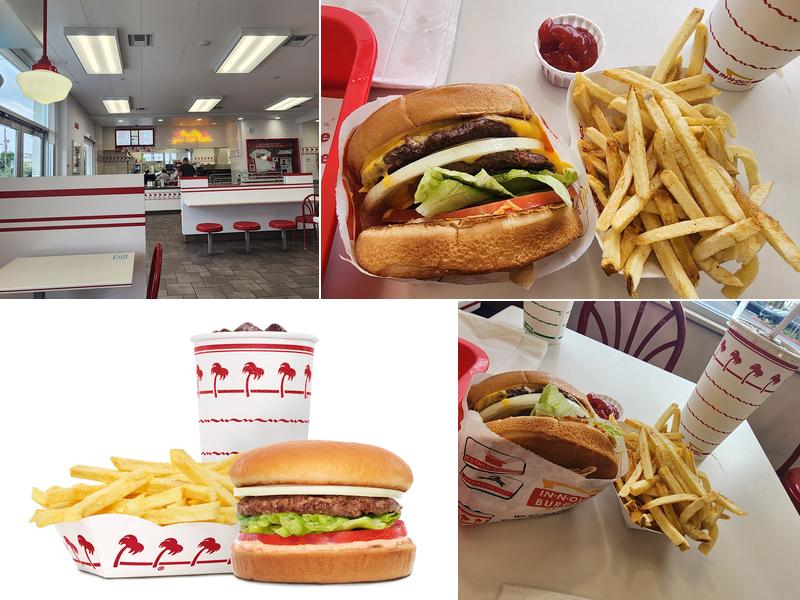 In-N-Out Burger