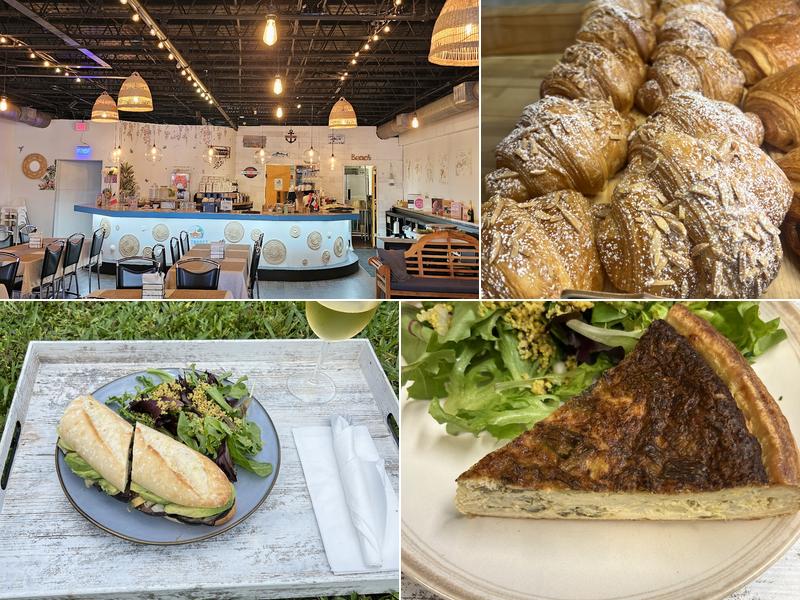 St Tropez Bistro & French Bakery