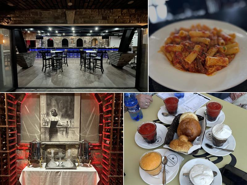 The Palazzo Ristorante 2780 Hamburg St, Schenectady