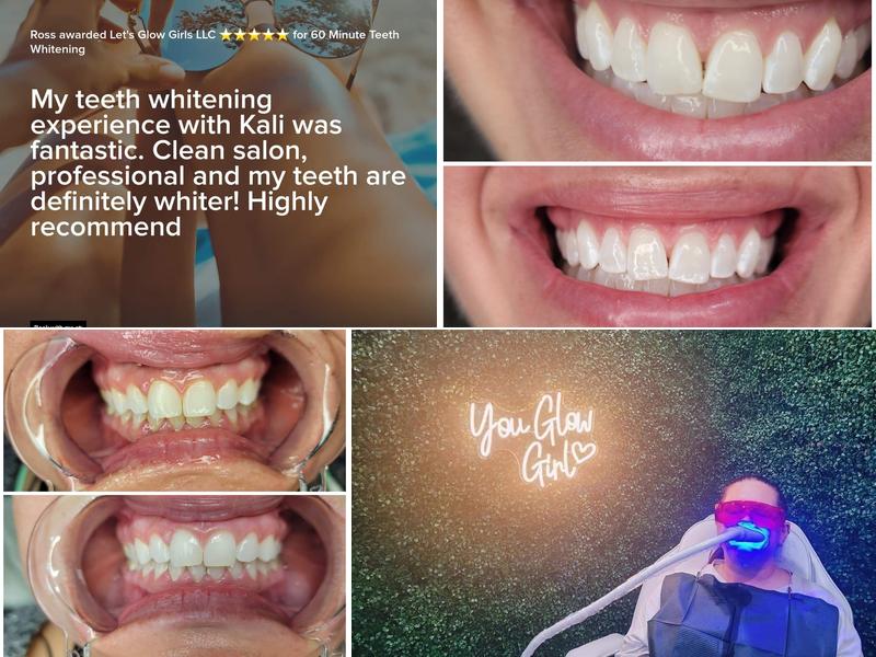 Let's Glow Girls LLC