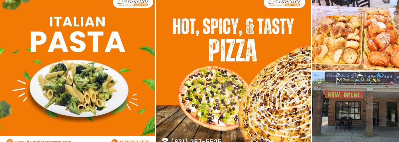 Brunello's Pizza & Pasta of Smithtown