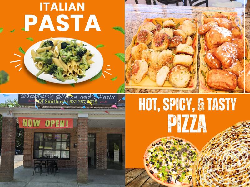 Brunello's Pizza & Pasta of Smithtown