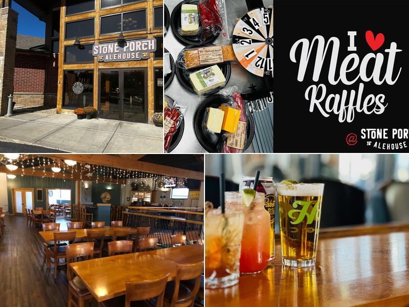 Stone Porch Alehouse