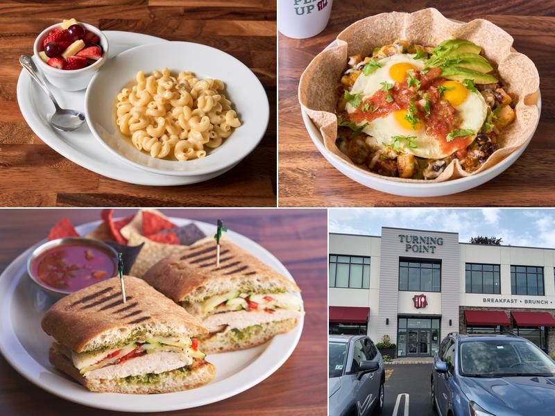 Turning Point of Ocean Township