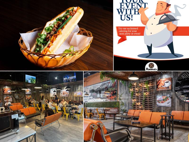 Hanna’s Banh Mi bakery and Cafe
