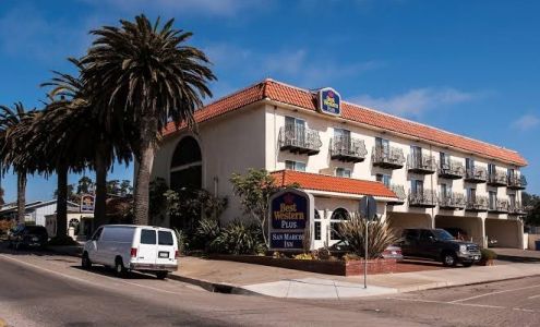 Best Western San Marcos Inn