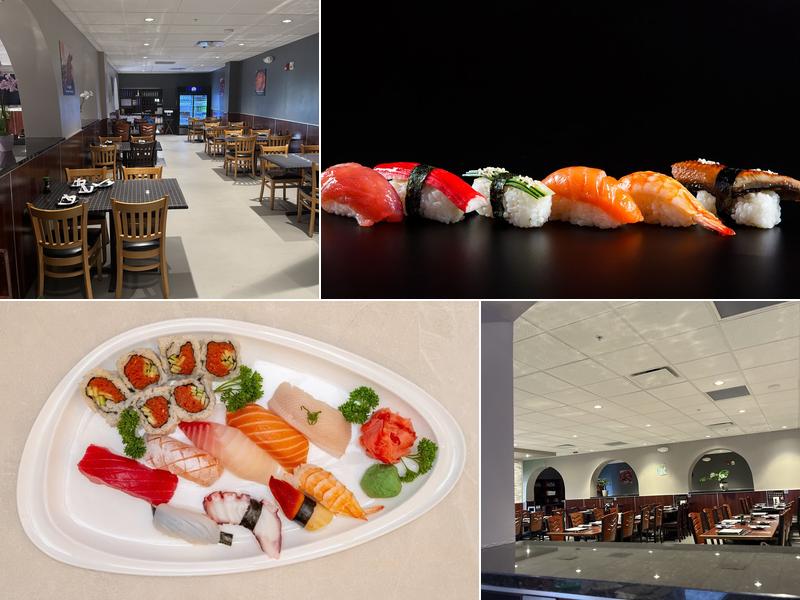 Ocean Sushi 2 2960 Erie Blvd E, Syracuse