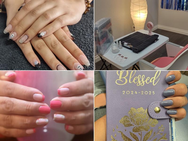 Elliegant Mobile Nails