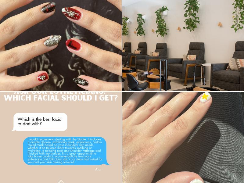 Spruce Nail Shop at Walnut Hills