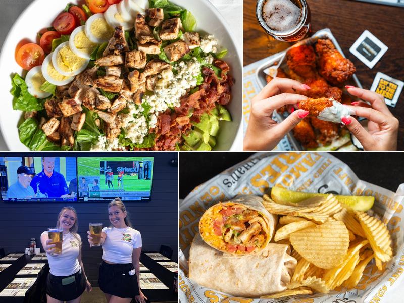 PJ Whelihan’s Pub + Restaurant – Wynnewood