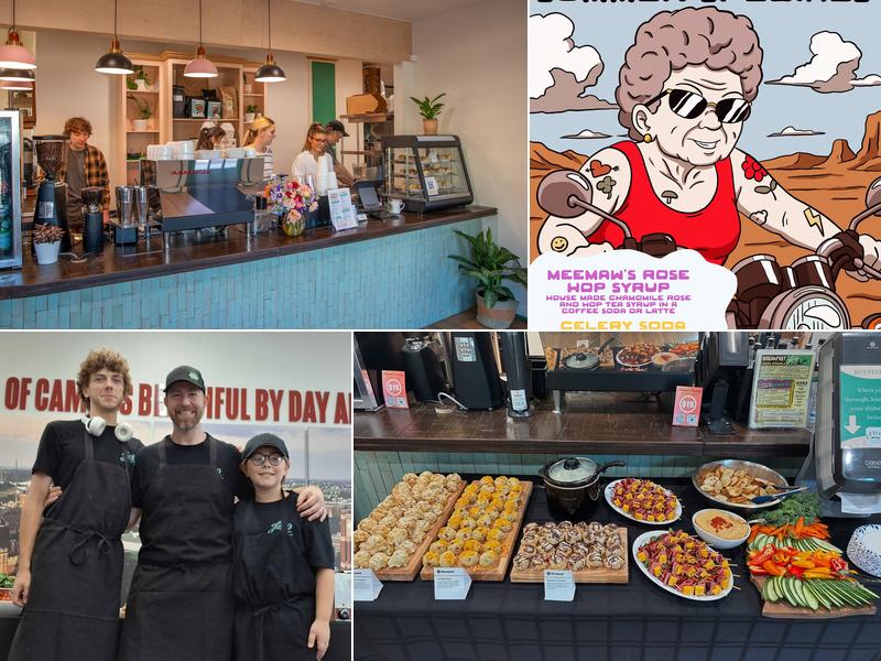 Levity Breakfast House