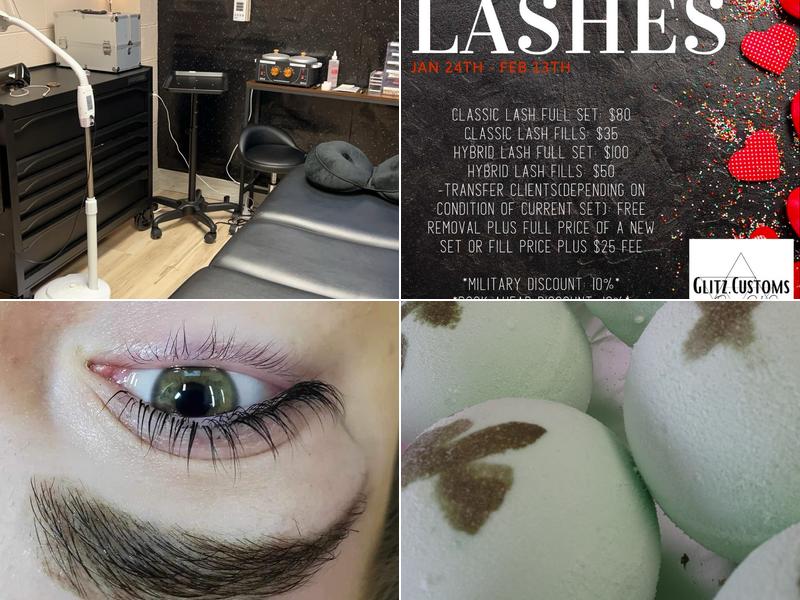 Glitz.Customs Skin and Ink