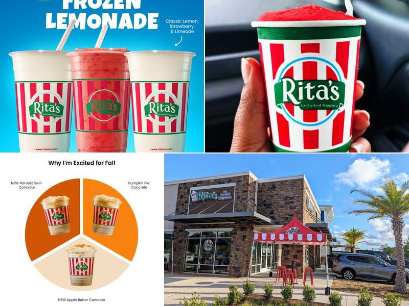 Rita's Italian Ice & Frozen Custard