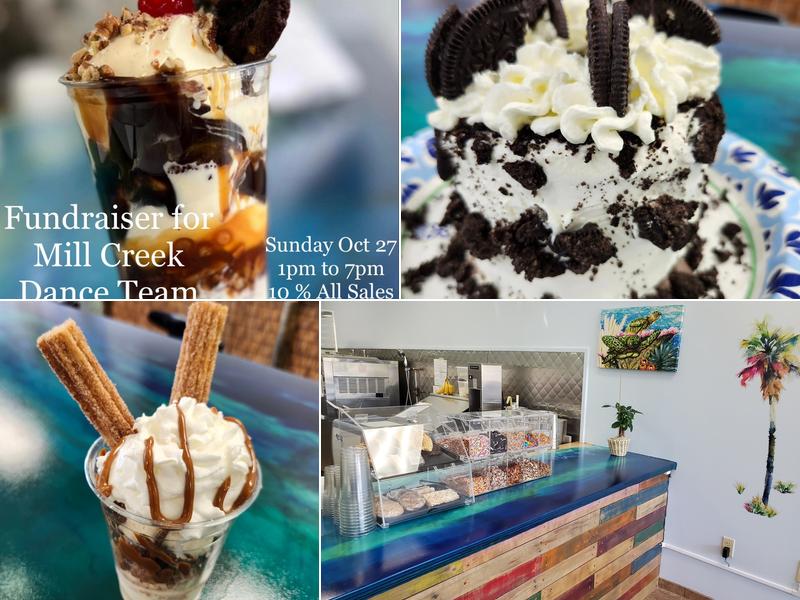 Twisted Turtle Creamery LLC 425 W Town Pl suite 116, St. Augustine