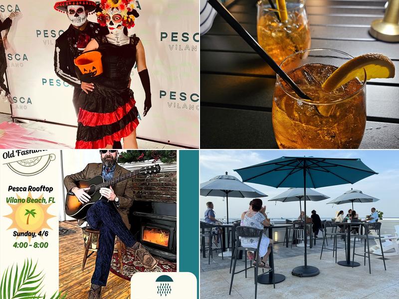 Pesca Vilano Rooftop 117 Vilano Rd unit R, St. Augustine