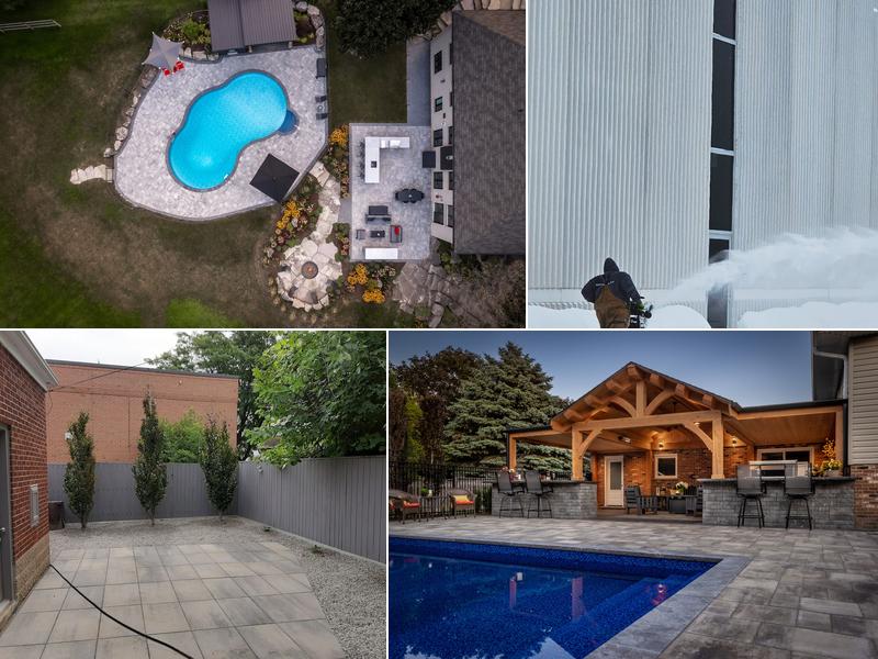 Creative Concepts Landscapes