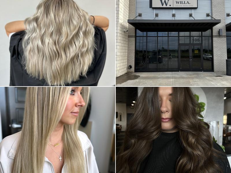 Willa Salon Services