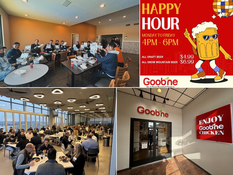 Goobne Chicken 굽네치킨 Oven Roasted Chicken